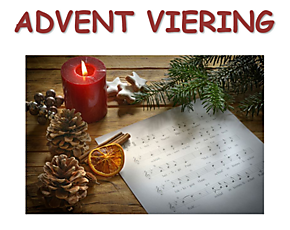 Advent viering met samenzang