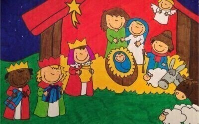 Kindernevendienst XL op Kerstmorgen