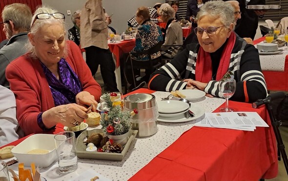 Terugblik Kerst-Inn op 1e Kerstdag 2024