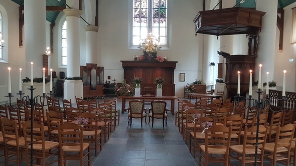 Nico Soek-Dorpskerk trouwen1